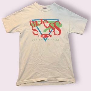 vintage 1993 Guess shirt by Georges Marciano!
